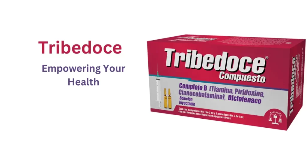 Tribedoce Empowering Your Health Journey From Within